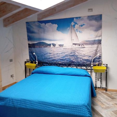 Attico Da Maria Lägenhet Polpenazze del Garda Exteriör bild