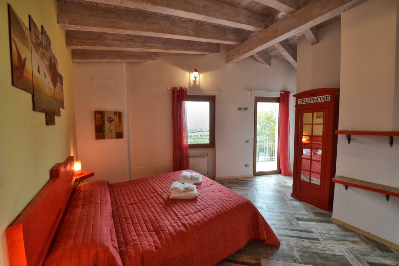 Attico Da Maria Lägenhet Polpenazze del Garda Exteriör bild
